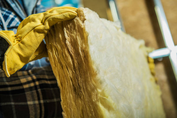 Types of Insulation We Offer in Kirbyville, TX